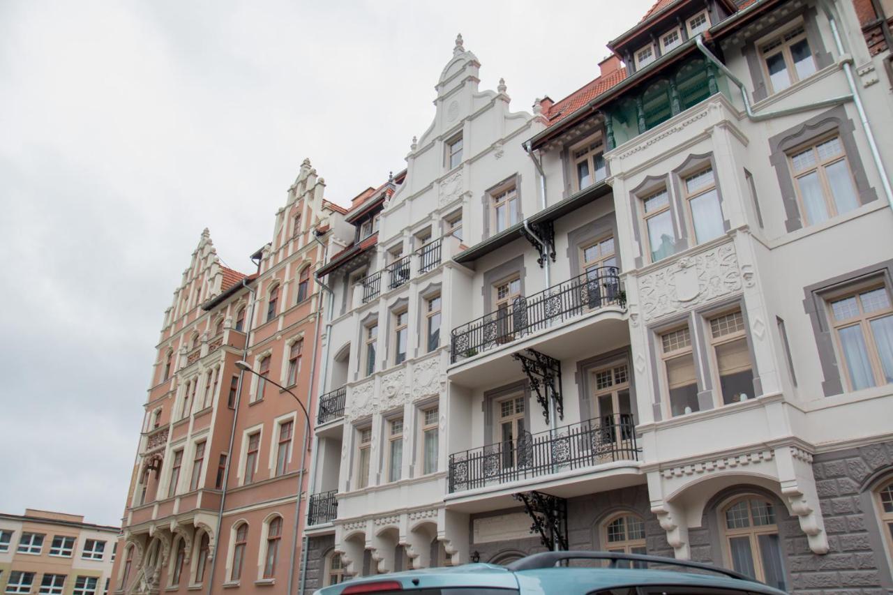 Golden rooms Stary Toruń Eksteriør billede