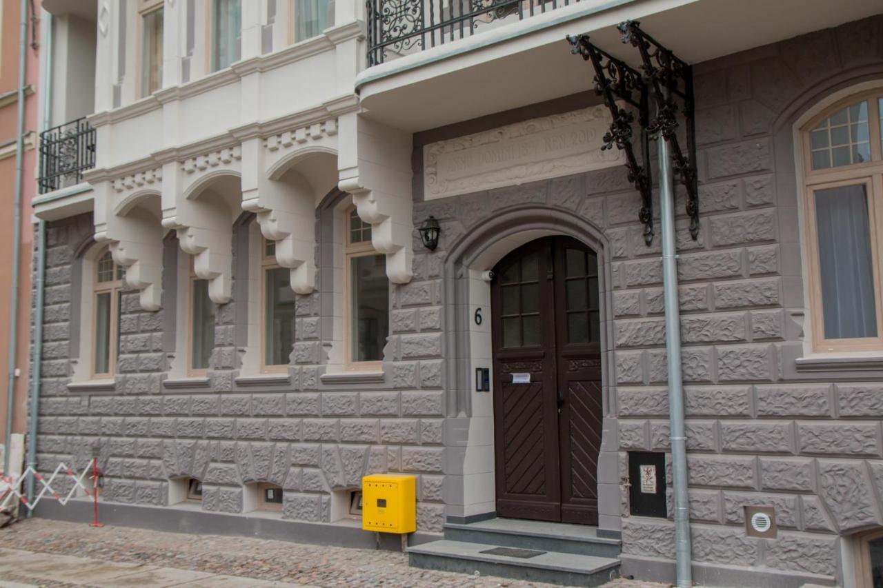 Golden rooms Stary Toruń Eksteriør billede
